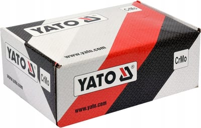 Yato YT-1031 - Lange Dopsleutel 1/2'' - 11 mm - Sześciokątna - CrMo SCM-440