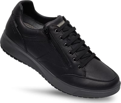 Grisport 43639-01 zwart wandelschoenen heren (43639-01)