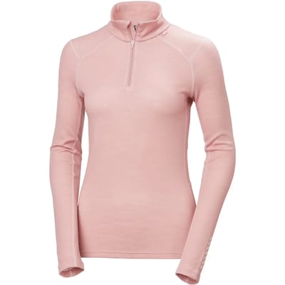 Dames sweatshirt met 1/2 rits Helly Hansen Lifa Midw