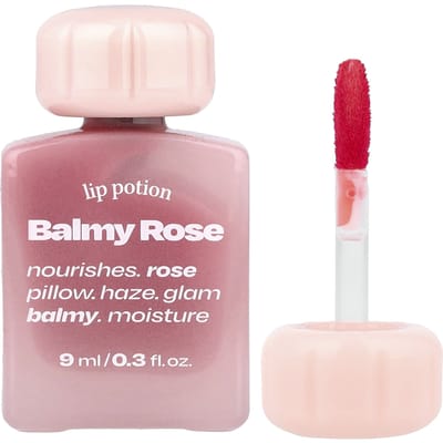 alternativestereo - Lip Potion Balmy Rose - 10 Colors #01 Baby Rose