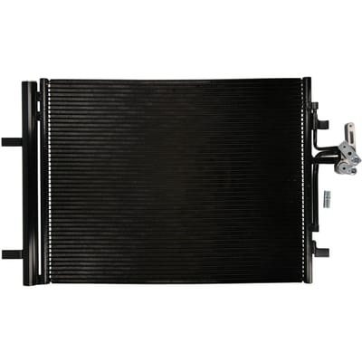Condensator, airconditioning THERMOTEC KTT110367