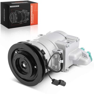 Frankberg 1x airconditioningcompressor voor Ford Ranger EQ ER ES Mazda
