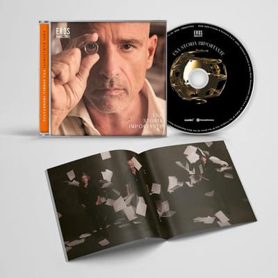 Muziek CD - Audio Album - Muziek Luisteren - Fysieke Drager