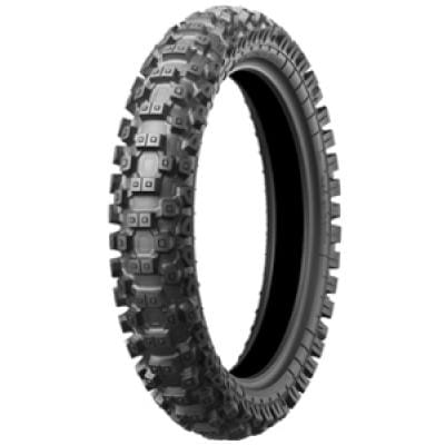 Bridgestone X 30 R ( 90/100-16 TT 52M Achterwiel, M/C, Rubbermengsel Medium )