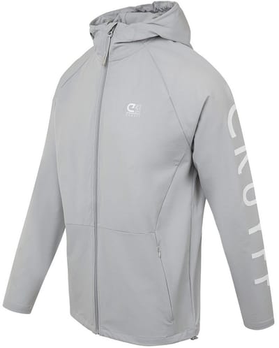 Cruyff - Windbreaker Jacket - Grijs