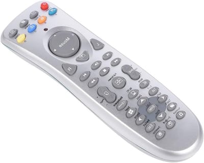 Draadloze Slimme Afstandsbediening voor PC met USB-ontvanger, 10 Meter Bereik, Plug & Play, Compatibel met Windows Systemen