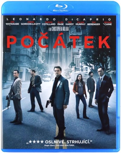 Inception [Blu-Ray]