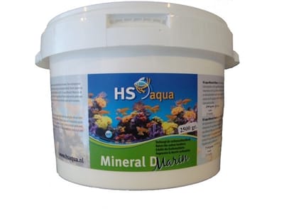 HS Aqua Marin Mineral D 2500 Gram