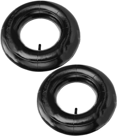 Binnenband - Banden Vervanging - Voertuigen Onderhoud - TR13 Ventiel - 13 x 5.00-6 - Zwart