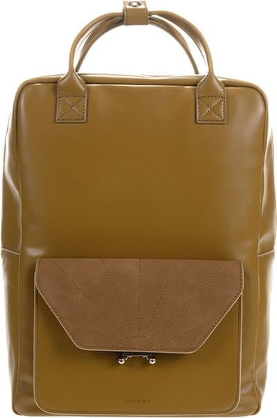 The Sticky Sis Club backpack | il sole | ton sur ton | costa green