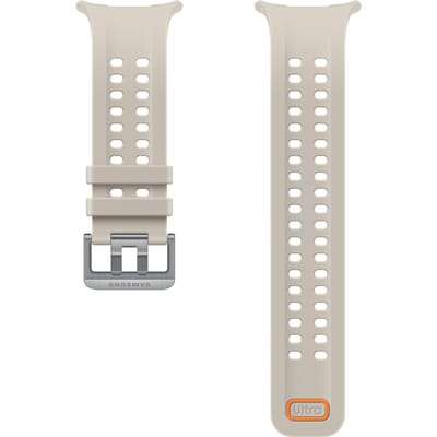 Marine Band voor de Samsung Galaxy Watch Ultra 2 (2026) / Ultra (2024/2025) - Mocha