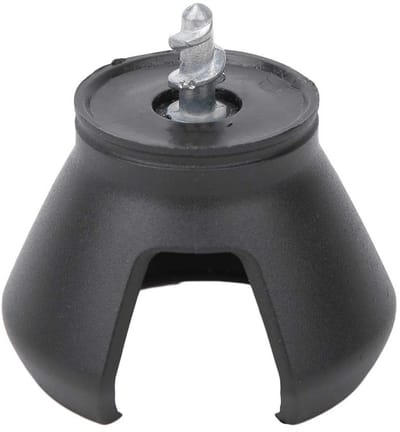 Dailygoods- Golfbalophaler Ergonomisch Ontwerp - 3-Poots Grijper