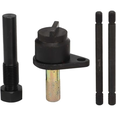 Ketting Benzinemotor Timing Vergrendelingsgereedschap Heavy Duty Koolstofstaal Nokkenas Cilinderkop Afstelgereedschap black