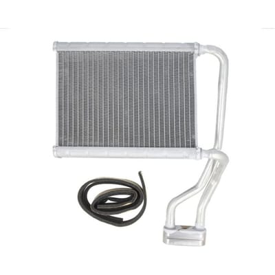 Warmtewisselaar, interieur verwarming NISSENS 707306