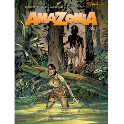 Amazonia - Amazonia - Rodolphe