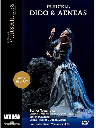Sonya Yoncheva, Choeur & Orchestre De L'opera Royal, Stefan Plewniak - Purcell: Dido & Aeneas (DVD)