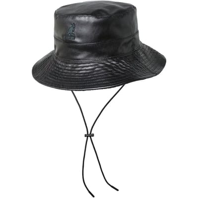 Omkeerbare kunstleren bob Kangol