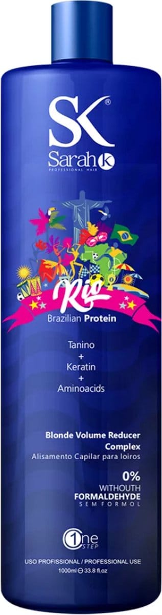 SARAH K RIO BRAZILIAN PROTEIN TREATMENT 500 ML