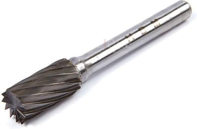 HBM Widia Eindfrees voor NON-FERRO Model 1 - Aluminium, Messing, Koper, RVS, Staal, Kunststof
