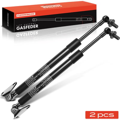 Frankberg 2x gasveer demper achterklep voor Lexus LX J2 Toyota