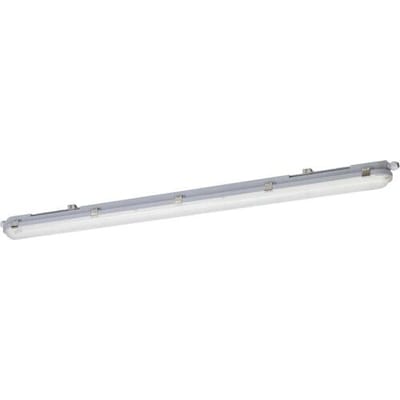 Kanlux MAH PRO Y 52W 15R-NW LED-kuiplamp voor vochtige ruimte, LED-lamp voor vochtige ruimte 52 W Koudwit Grijs
