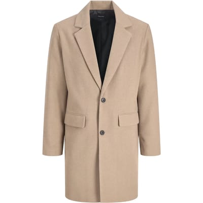 JACK&JONES - JJEHARRIS COAT SN - Heren - Gewatteerde jassen
