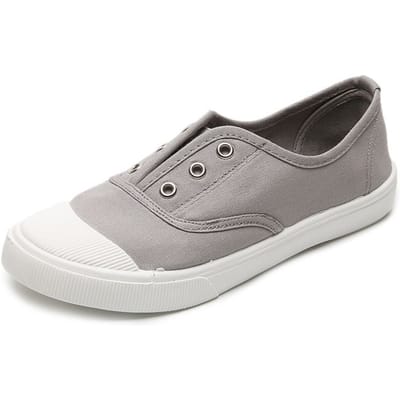 Canvas Schoenen Unisex Canvas Schoenen Zacht en Comfortabel Ademende Schoenen Modieuze Casual Stoffen Schoenen 36