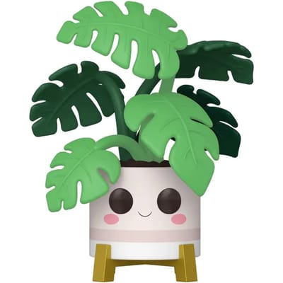 Funko! - Funko POP Vinyl Flora Monstera - Figuur