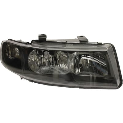 Koplampen DEPO 445-1109R-LD-EM, rechts