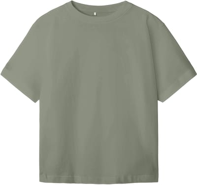 NAME IT - NKMVOBBO SS NREG TOP NOOS - Jongens - T-shirts