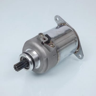 Startmotor Kyoto voor Scooter Peugeot 200 LXR 2009 tot 2010 Nieuw