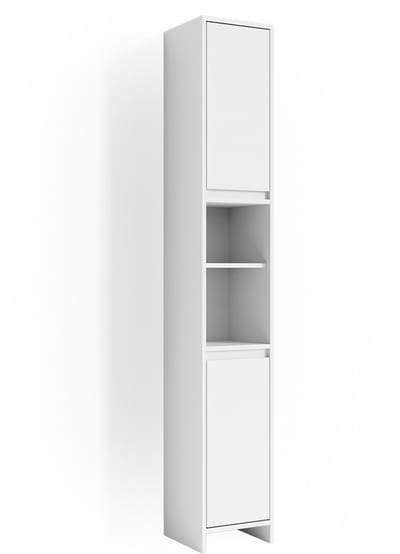 Vicco Emma Badkamerkast – 30 x 190 cm Wit