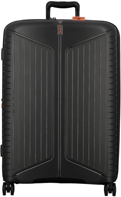 Jump Evae reiskoffer spinner 76 cm expandable Dark Grey