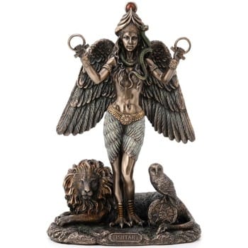 Beeldjes Signes Grimalt Figuur Godin Ishtar