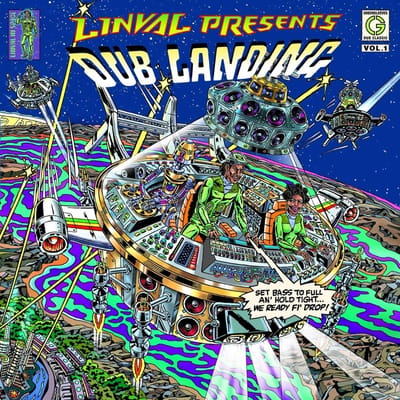 Linval Thompson - Dub Landing Vol.1 (2 LP) (Expanded) (Remastered)