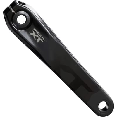 Shimano Fc-m8200 Deore Xt 12s Krukken Zilver 170 mm