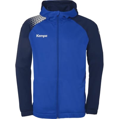 Kempa trainingsjack Ambition 28 met capuchon 2005149