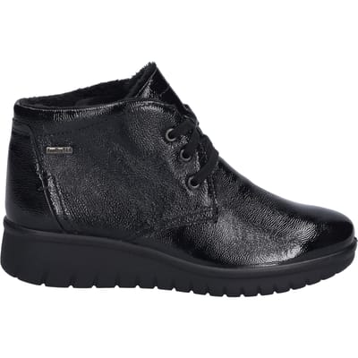 JOSEF SEIBEL Dames Lage schoen Calais 88 in zwart