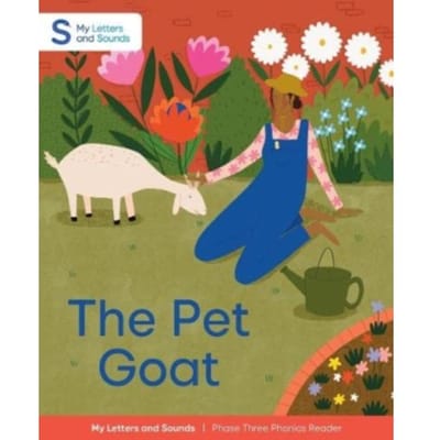 The Pet Goat - Schofield & Sims