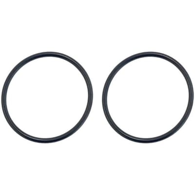 Geberit O-ringen set, voor afvoerdeksel voor wastafel (2 stuks) 595754000, 595754000