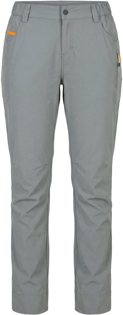 Laurasøn - Dames - Lifestyle trekkingbroek - Groene agave - Maat 44