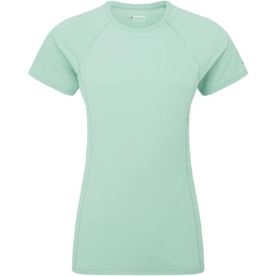 Montane Dart Nano T-shirt Met Korte Mouwen Blauw 38 Vrouw