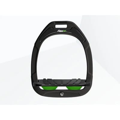 Inclinatie Grip Groen/Zwart Flex-On Green Composite