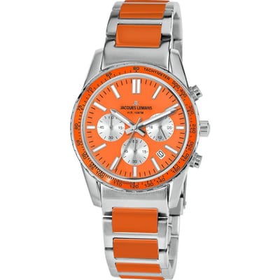 Jacques Lemans Unisexhorloge 1-2059L