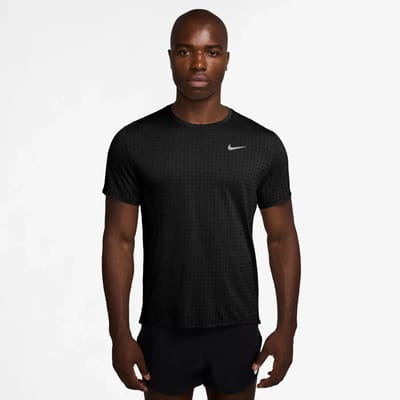 Nike Dri-FIT Miller Breathe Shirt Heren - Maat M