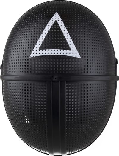 Squid Game Masker Cirkel