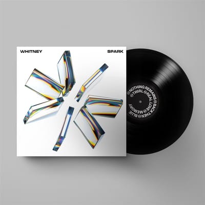 Whitney - Spark (LP)