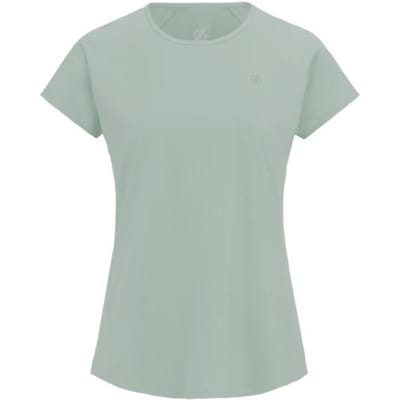 Dare 2B Dames/dames Corral T-shirt (Gletsjer Groen)