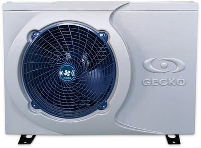 Gecko in.temp Heat Pump 5kW – warmtepomp voor spa, jacuzzi en swim spa
