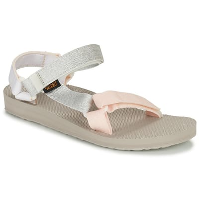 Platte sandalen Teva Original Universal